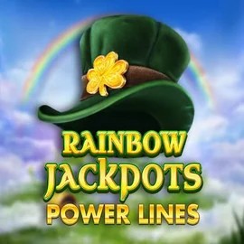 Rainbow Jackpots Power Lines online slot from Red Tiger Gaming – play at rockwin.eu