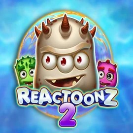 Enjoy Reactoonz 2 by  – logo hosted on rockwin.eu