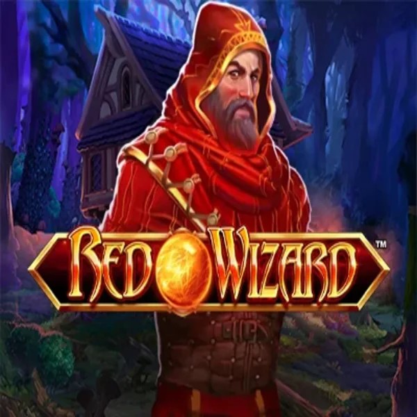 Enjoy Red Wizard by Rarestone Gaming – logo hosted on rockwin.eu