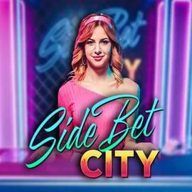 Side Bet City – slot by Evolution, featured at rockwin.eu