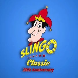 Slingo Classic 20th Anniversary online slot from Slingo – play at rockwin.eu