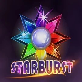Starburst – slot by NetEnt, featured at rockwin.eu