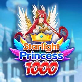 Starlight Princess 1000 logo – Slots by Pragmatic Play at RockWin Casino