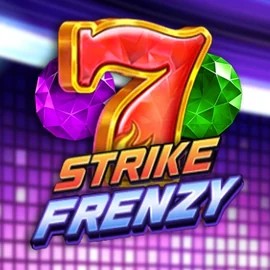 Enjoy Strike Frenzy by Pragmatic Play – logo hosted on rockwin.eu