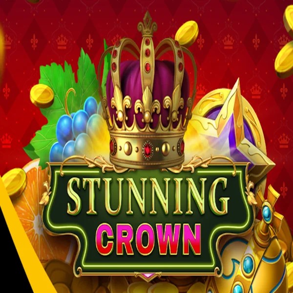 Play the Stunning Crown slot by BF Games on RockWin Casino