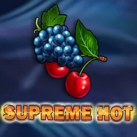 Supreme Hot logo – Slots by Amusnet Interactive at RockWin Casino