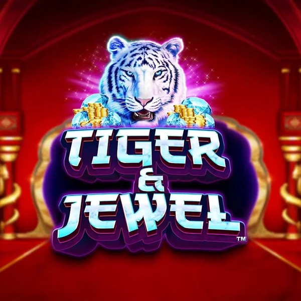 Tiger and Jewel – slot by Greentube, featured at rockwin.eu