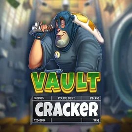 Vault Cracker by Red Tiger Gaming, showcased at rockwin.eu – game logo