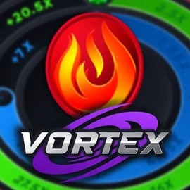 Vortex (Turbo Games) casino game by Turbo Games – featured logo at RockWin Casino